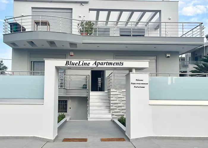 Apartment Blueline 2 *